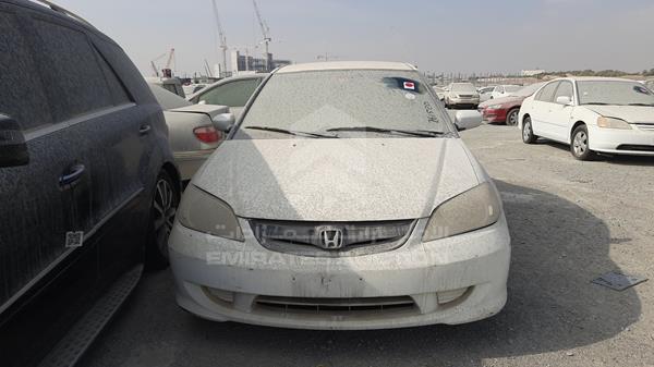 HONDA CIVIC 2005 jhmes86215s409321