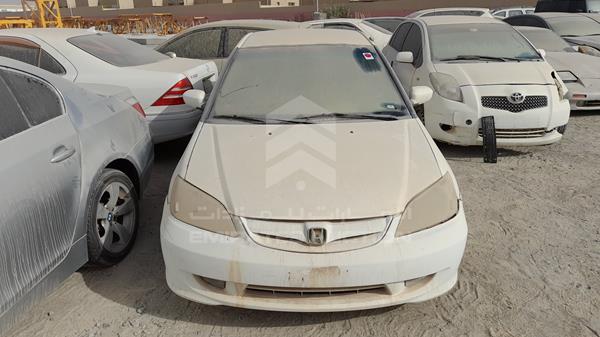 HONDA CIVIC 2005 jhmes86275s403460