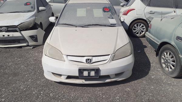 HONDA CIVIC 2005 jhmes86295s405307