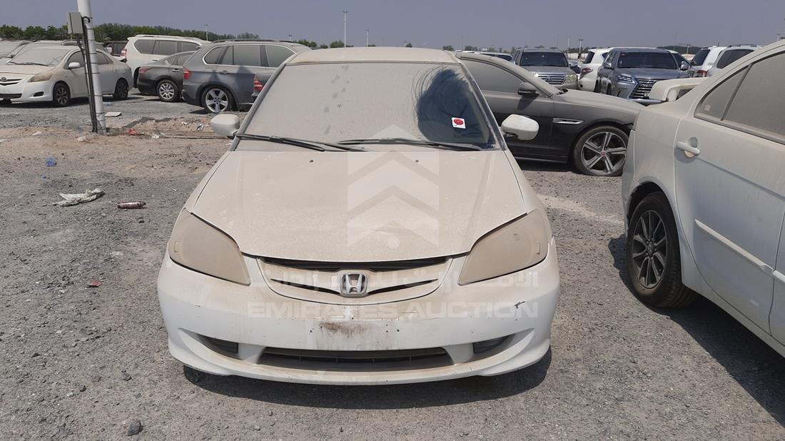 HONDA CIVIC 2005 jhmes86295s408644