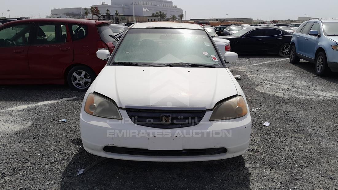 HONDA CIVIC 2002 jhmes86322s405718