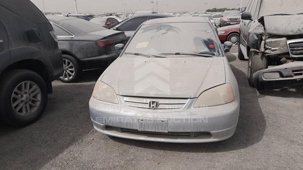 HONDA CIVIC 2001 jhmes86351s404352