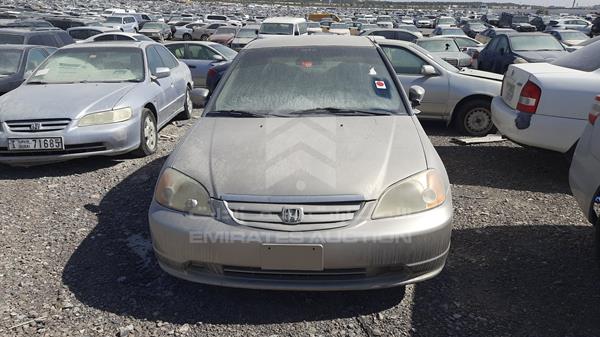 HONDA CIVIC 2002 jhmes86382s406758