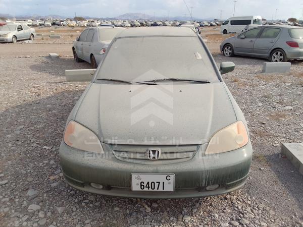 HONDA CIVIC 2003 jhmes86563s407166