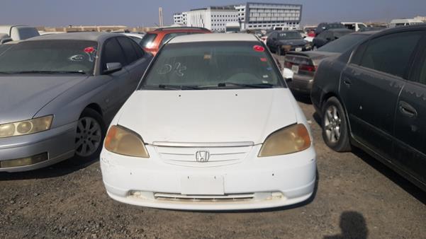 HONDA CIVIC 2003 jhmes86573s404048