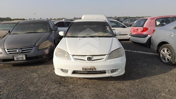 HONDA CIVIC 2005 jhmes86675s410718