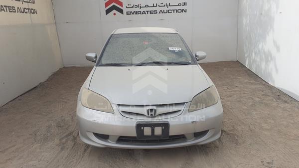 HONDA CIVIC 2005 jhmes86685s408699