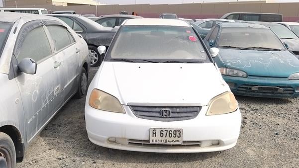 HONDA CIVIC 2002 jhmes86722s407231