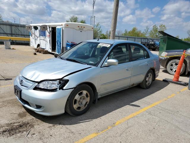 HONDA CIVIC 2005 jhmes95615s014209