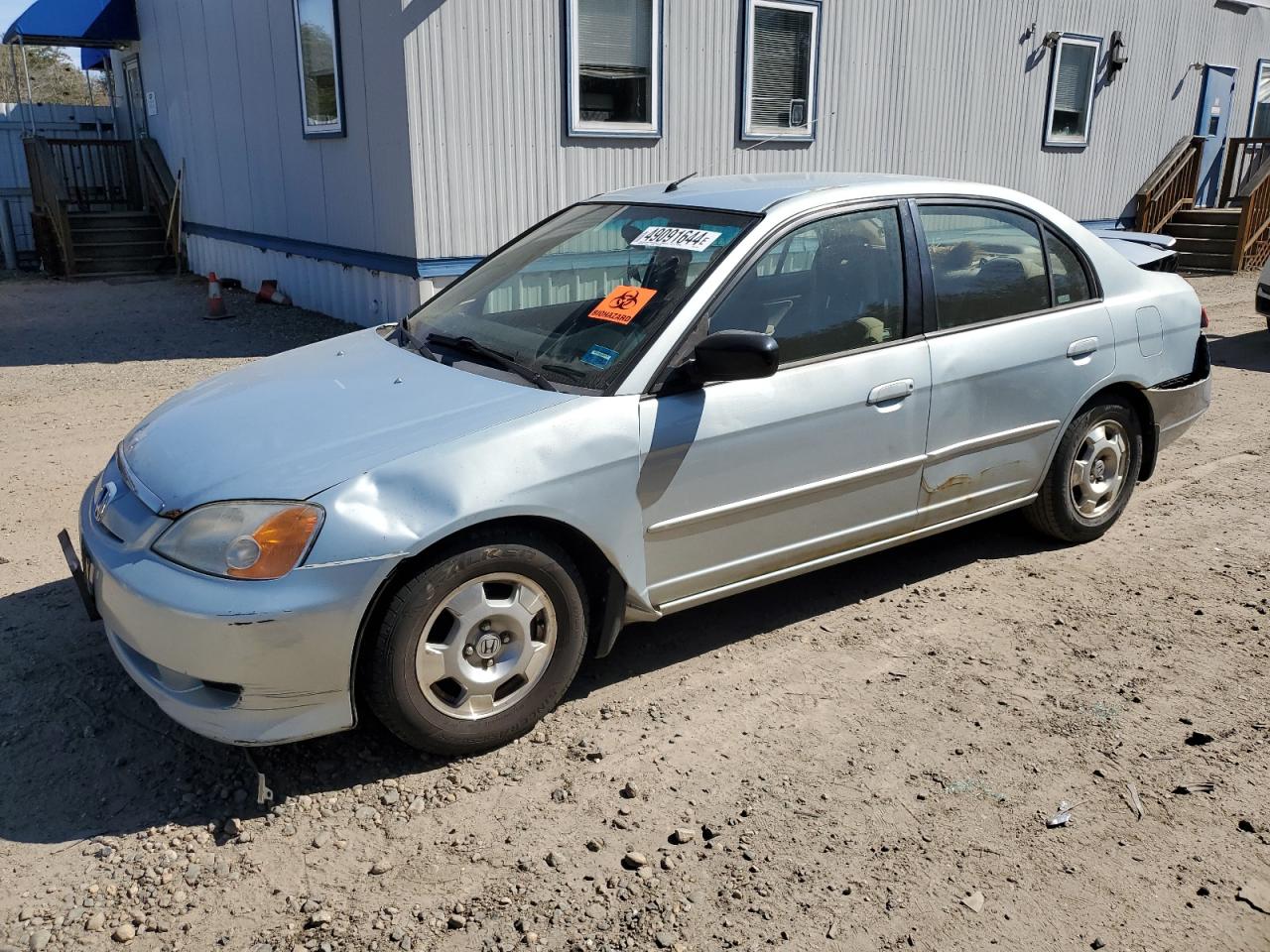 HONDA CIVIC 2003 jhmes95623s025619