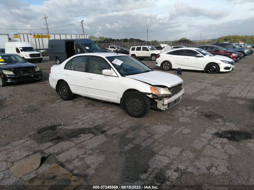 HONDA CIVIC 2003 jhmes95623s030609