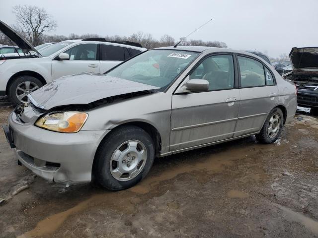 HONDA CIVIC 2003 jhmes95623s031212