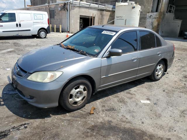 HONDA CIVIC 2004 jhmes95624s012399