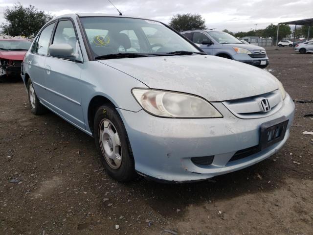 HONDA CIVIC 2005 jhmes95625s003879