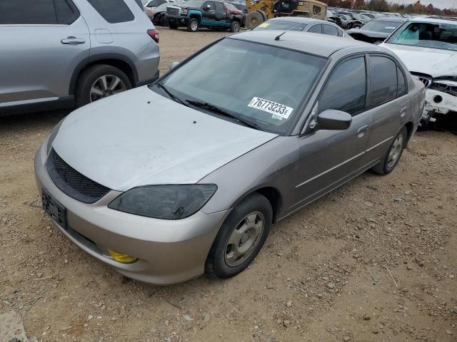 HONDA CIVIC 2005 jhmes95645s022840