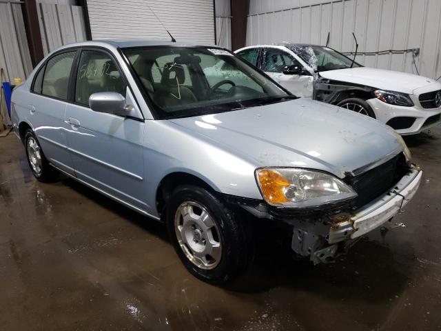 HONDA CIVIC HYBR 2003 jhmes95653s010760