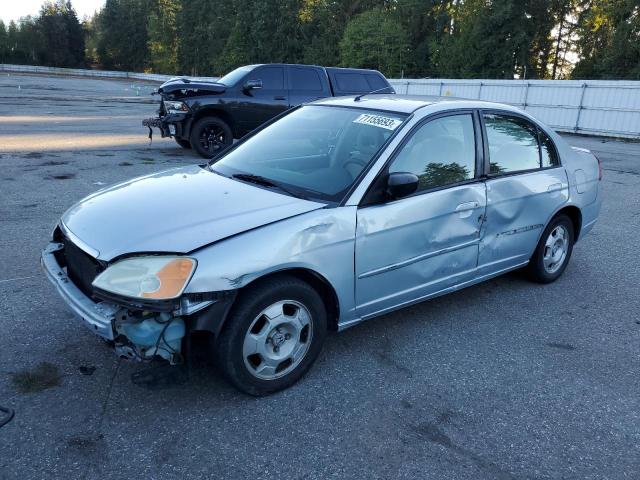 HONDA CIVIC HYBR 2003 jhmes95653s012623