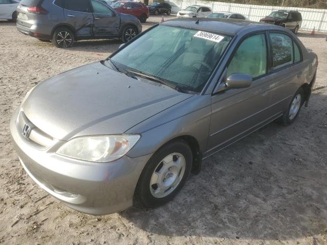 HONDA CIVIC 2005 jhmes95655s008378