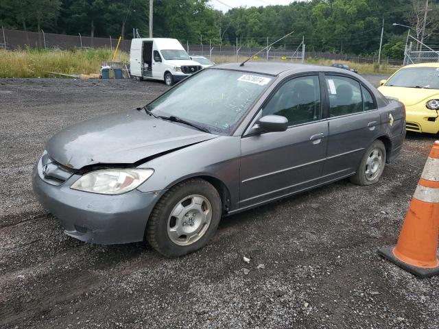 HONDA CIVIC 2004 jhmes95664s020375