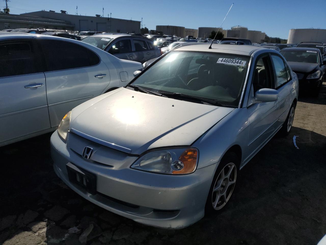 HONDA CIVIC 2003 jhmes95673s015331