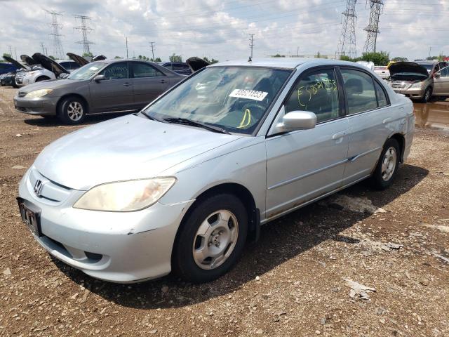 HONDA CIVIC 2004 jhmes95674s017470