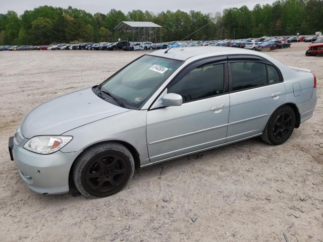 HONDA CIVIC 2004 jhmes96604s009564