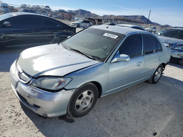 HONDA CIVIC 2005 jhmes96605s000932