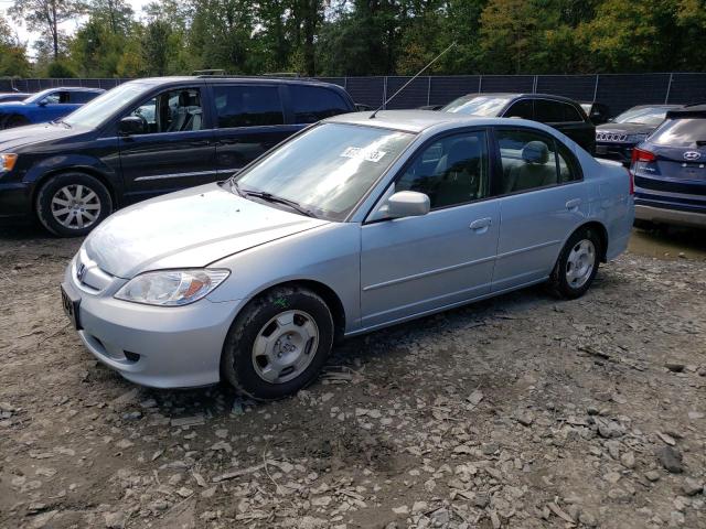 HONDA CIVIC HYBR 2005 jhmes96605s008965