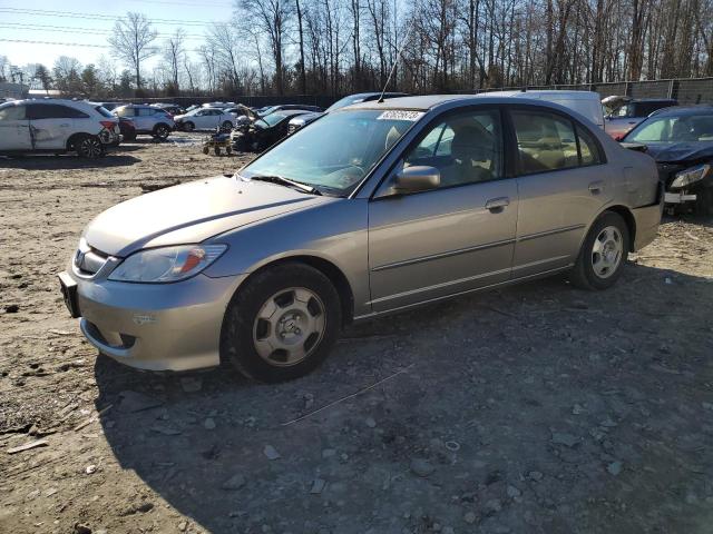 HONDA CIVIC 2005 jhmes96605s013020