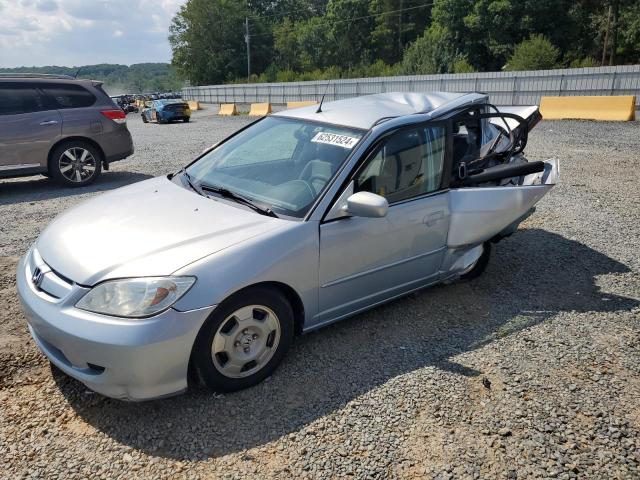 HONDA CIVIC 2005 jhmes96605s025345