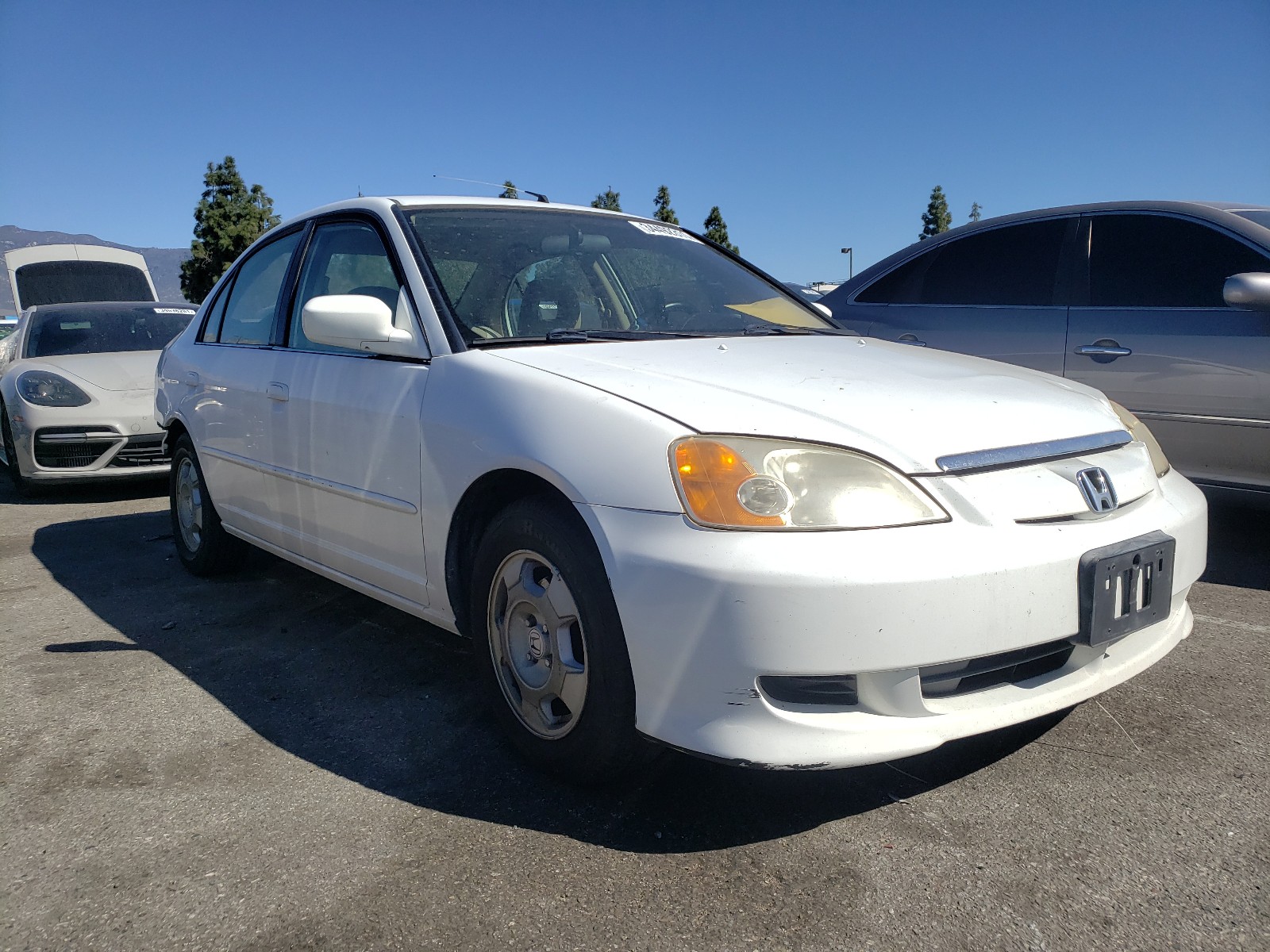 HONDA CIVIC HYBR 2003 jhmes96613s006459