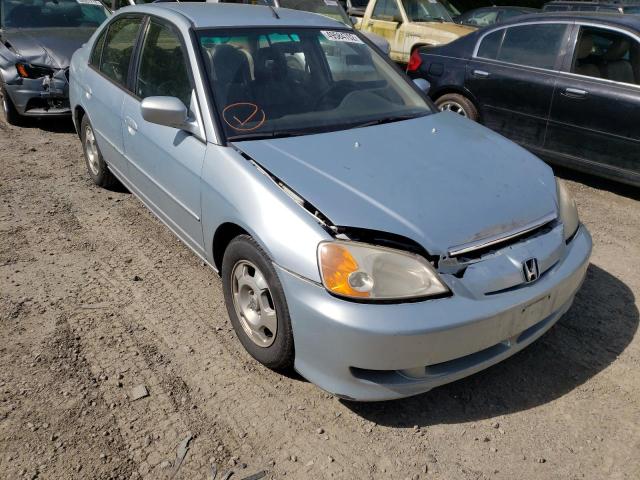 HONDA CIVIC HYBR 2003 jhmes96613s013699