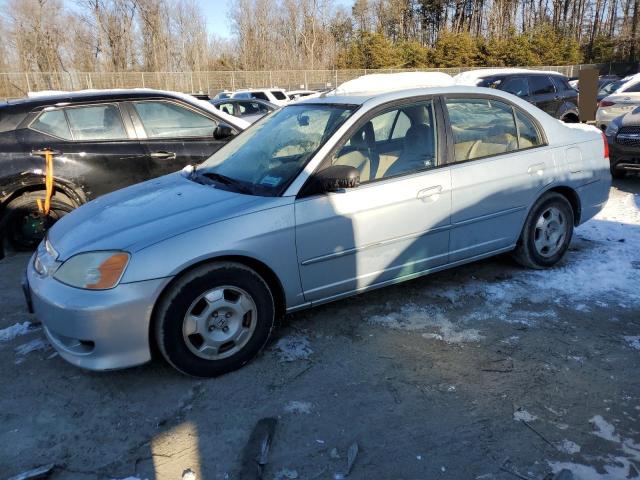 HONDA CIVIC 2003 jhmes96613s021334