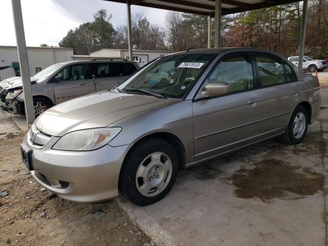 HONDA CIVIC 2005 jhmes96615s014953