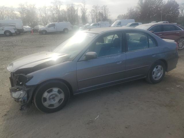 HONDA CIVIC 2005 jhmes96615s017464