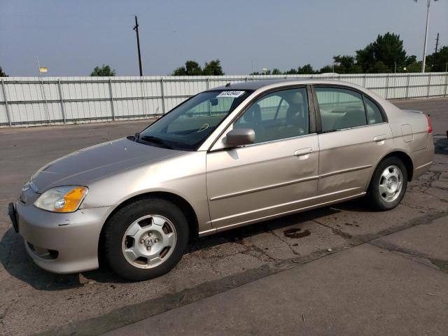 HONDA CIVIC 2003 jhmes96623s004090