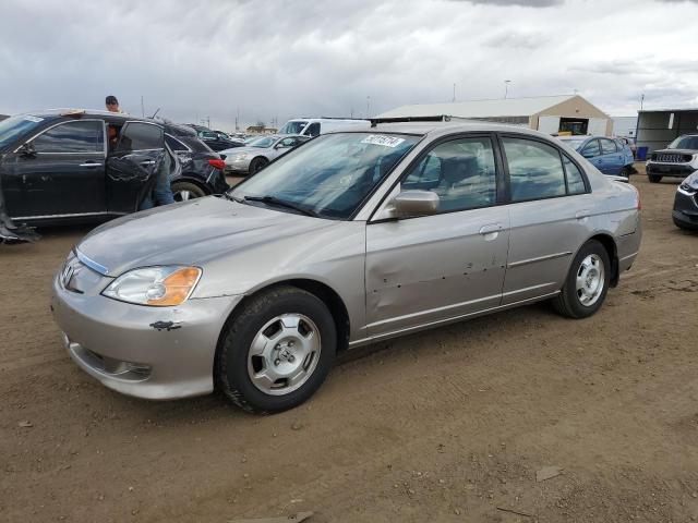 HONDA CIVIC 2003 jhmes96623s029667