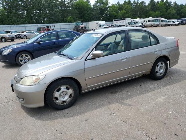 HONDA CIVIC 2004 jhmes96624s011817