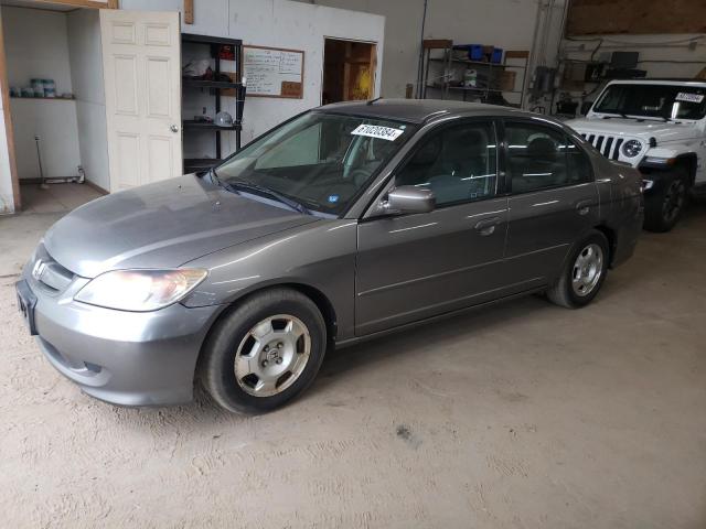 HONDA CIVIC 2004 jhmes96624s014913