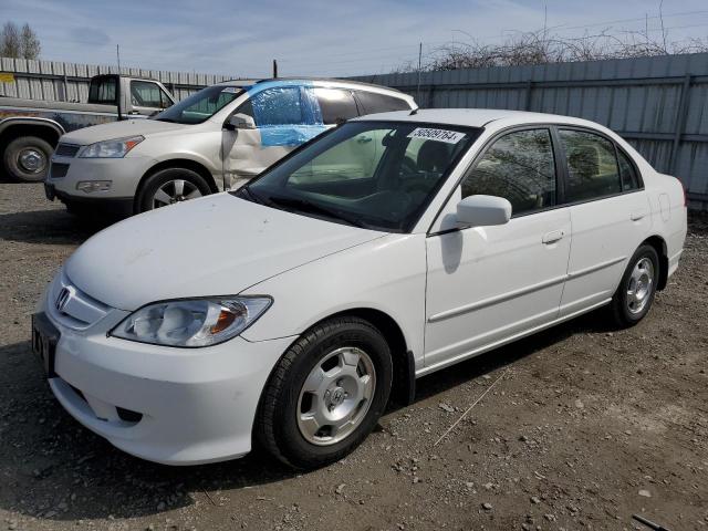 HONDA CIVIC 2004 jhmes96624s015981