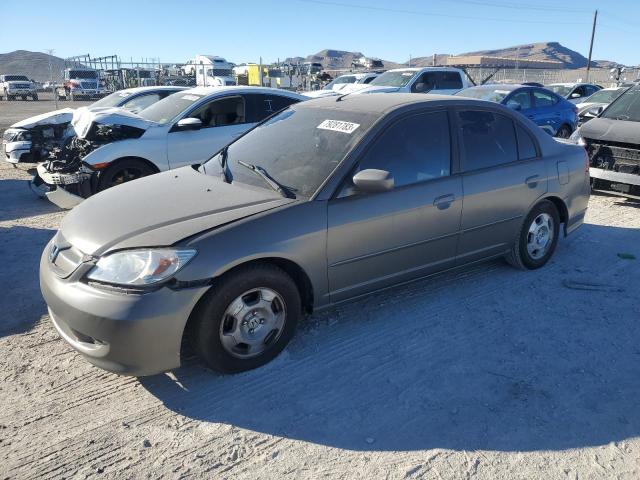 HONDA CIVIC 2004 jhmes96624s016452