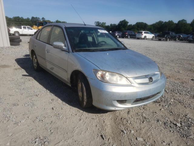 HONDA CIVIC HYBR 2005 jhmes96625s023497