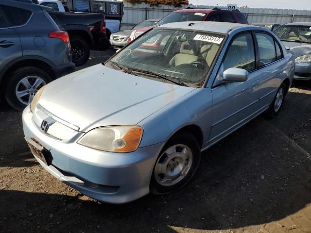 HONDA CIVIC 2003 jhmes96633s000243