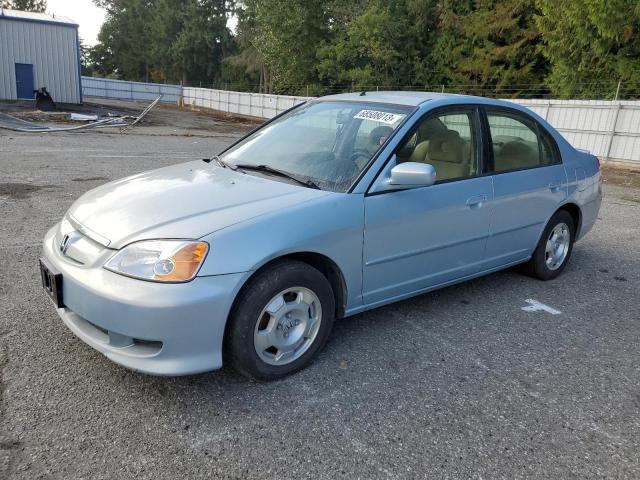 HONDA CIVIC 2003 jhmes96633s022906