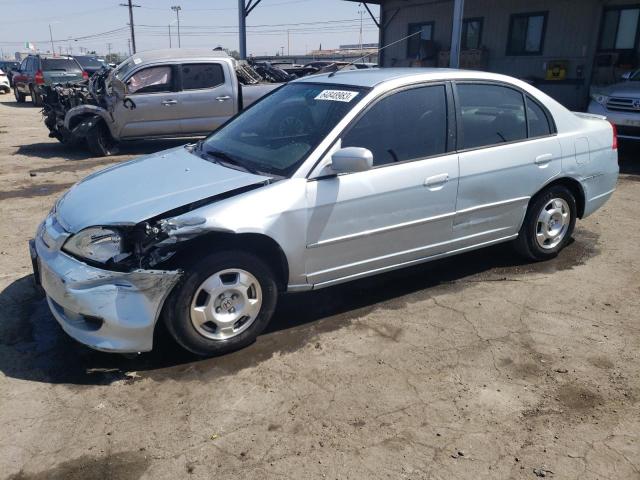 HONDA CIVIC HYBR 2003 jhmes96633s026891