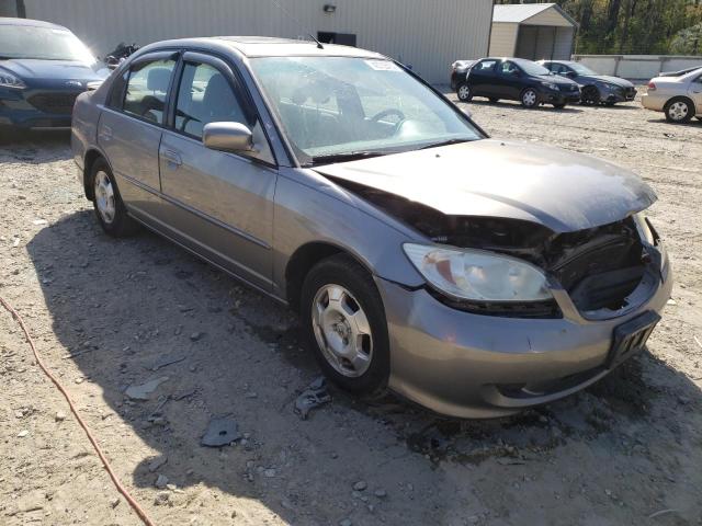 HONDA CIVIC HYBR 2004 jhmes96634s002091