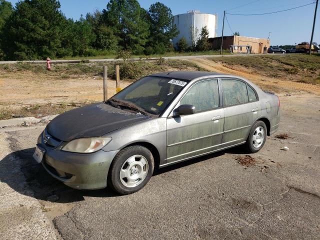 HONDA CIVIC 2004 jhmes96634s011292