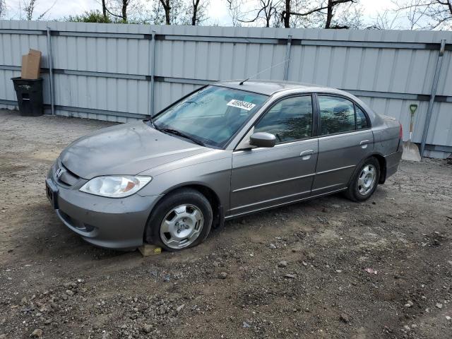 HONDA CIVIC 2004 jhmes96634s012233