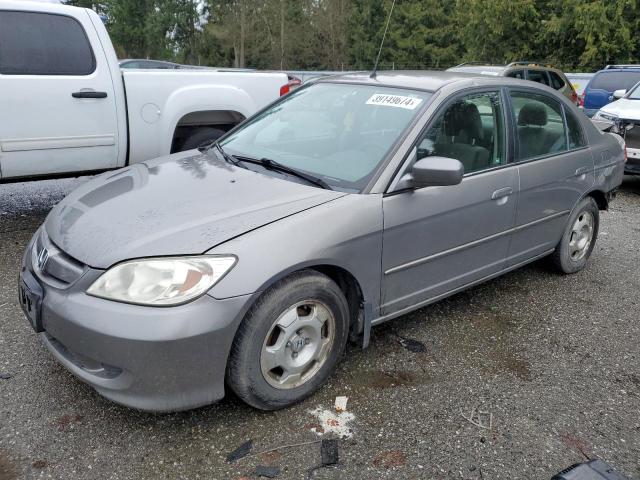 HONDA CIVIC 2004 jhmes96634s022275