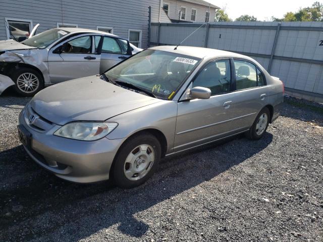 HONDA CIVIC 2005 jhmes96635s008782